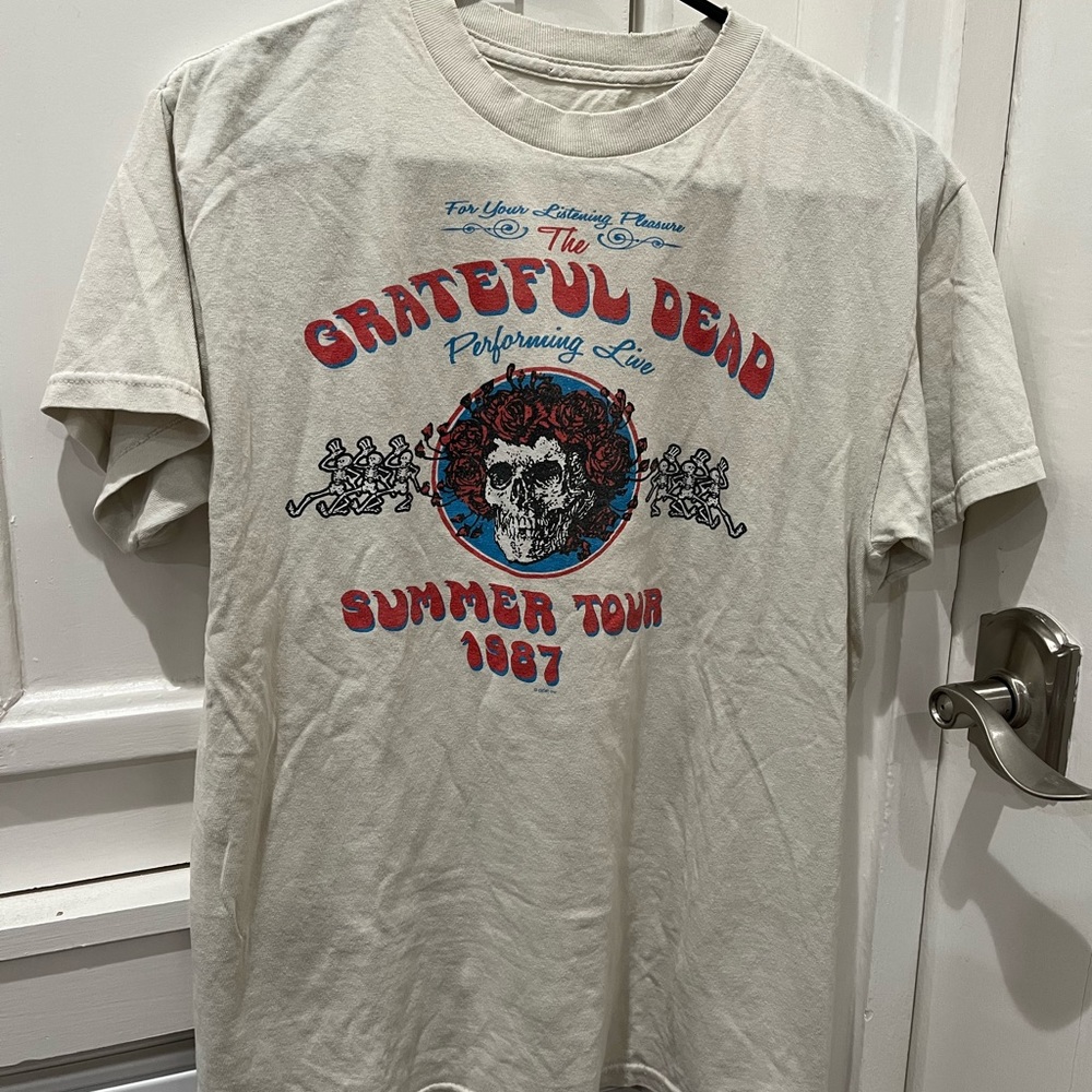 Liquid Blue Grateful Dead tee